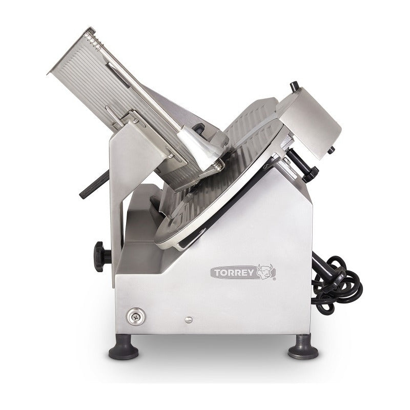 Rebanadora Torrey Ss-300 A. Inox Cuchilla Acero 300 Mm