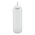 Set De 6 Recipientes Para Aderezo Caledonia® 8oz, 237ml Color Blanco