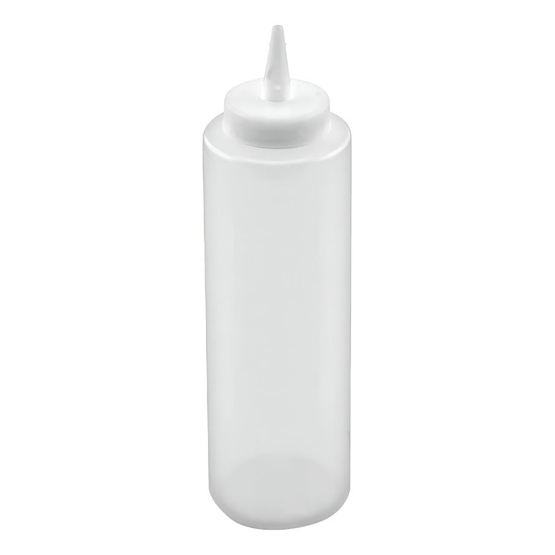 Set De 6 Recipientes Para Aderezo Caledonia® 8oz, 237ml Color Blanco
