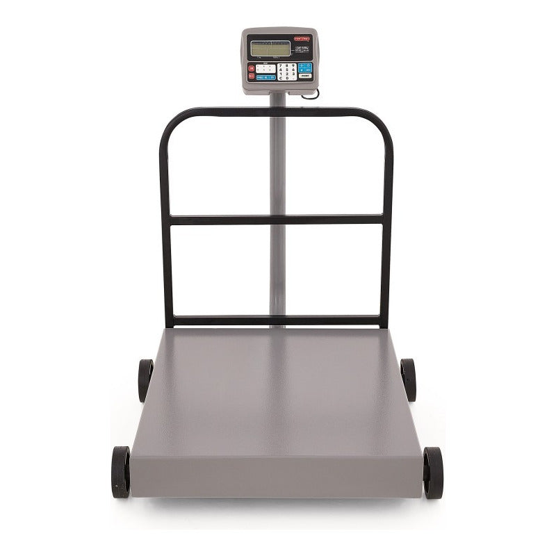 Báscula Comercial Digital Torrey Pcp-500 Kg 79 Cm X 68 Cm
