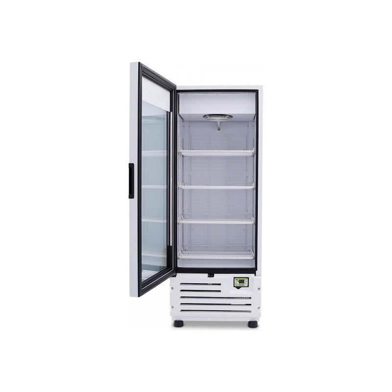 Congelador Vertical Imbera Vfs16 415.5l Blanco Control Temperatura Led
