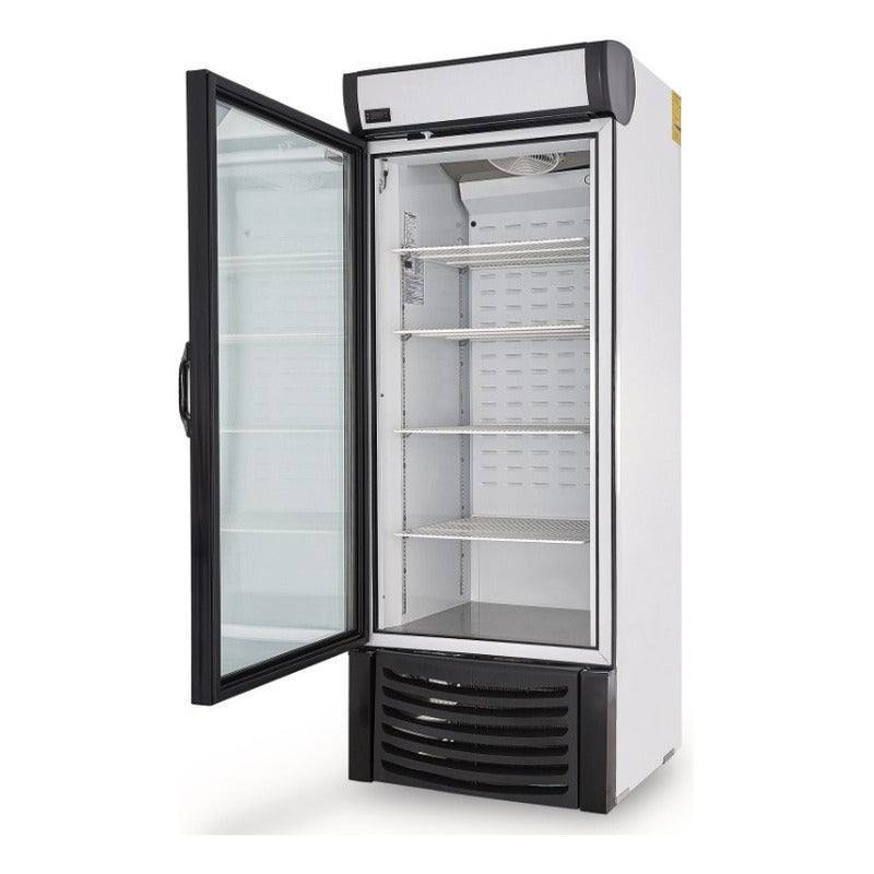 Congelador Comercial Vertical Torrey Cv16 -2° A -18°c