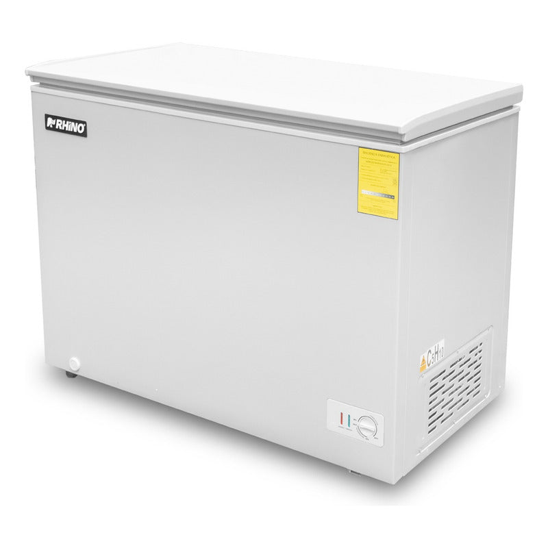 Congelador Horizontal Congeco-10 Rhino Color Blanco Reyfri Blanco