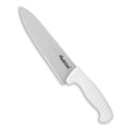 Cuchillo Profesional Acero Inox. Chef 10 Vinson Color Blanco Blanco