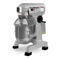 Batidora Planetaria 27 Litros Bati-30 5.25kg Amasado Rhino Color Plateado Frecuencia 60 Hz Plata