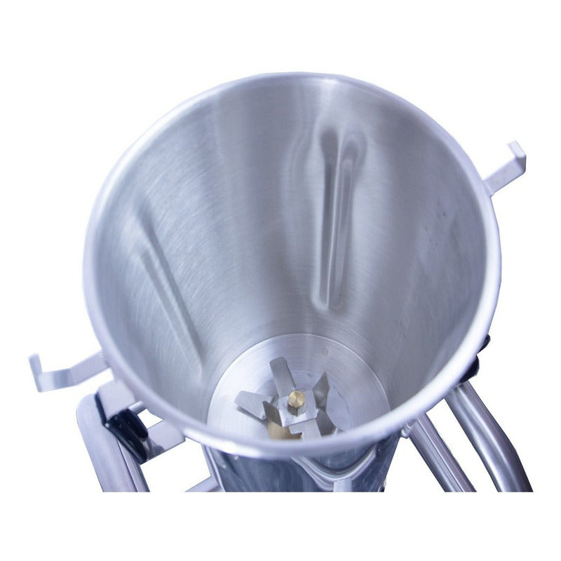 Licuadora Industrial International Industrial Li-12vam 12 L Acero Inoxidable