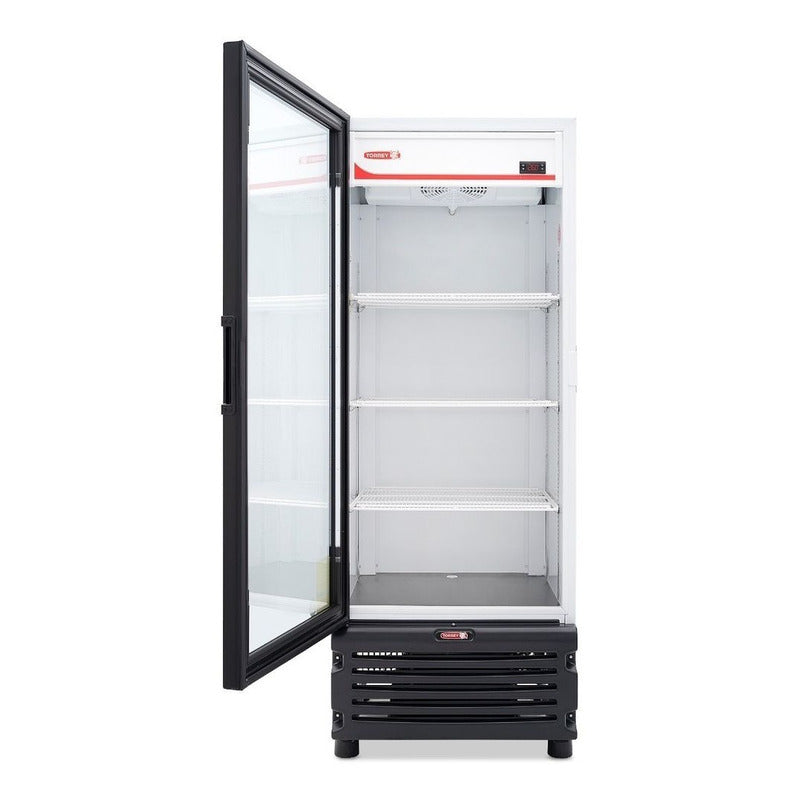 Refrigerador Comercial Torrey Tvc17 2° A 7°c 17 Pies Blanco