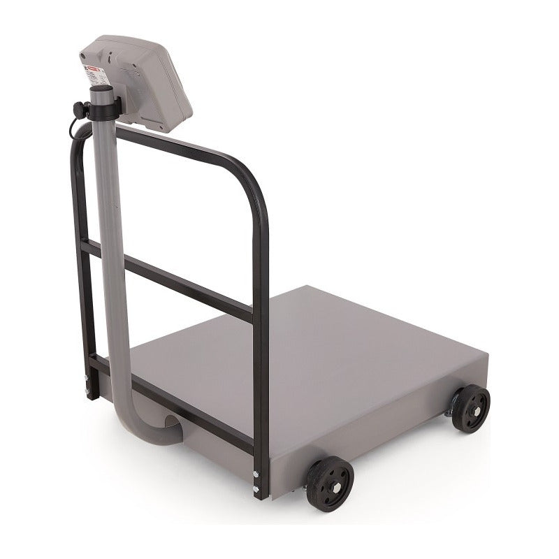 Báscula Comercial Digital Torrey Pcp-500 Kg 79 Cm X 68 Cm