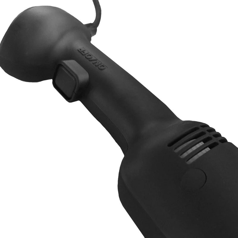 Turbo Licuador De Inmersión Para 10 Litros Jr Tri-270 Negro Negro