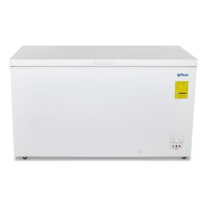 Congelador Horizontal Polar Ch-156a 423 Lts 1 Puerta Reyfri Blanco