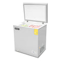 Congelador Horizontal Congeco-5 Rhino Color Blanco Reyfri Blanco