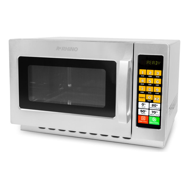Microondas Industrial Digital Rhino Homic-12d 1000w 1.2ft3