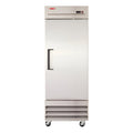 Refrigerador Comercial Torrey Rvsa23 Acero Inox 0° A 6°c Color Gris