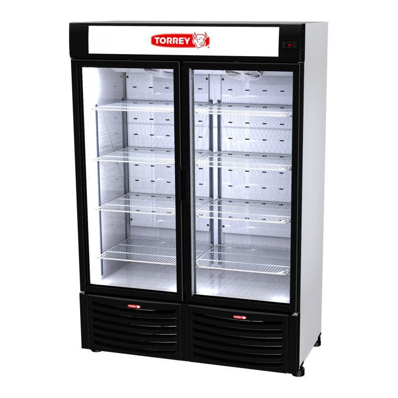 Congelador Comercial Vertical Torrey Cv-32 Pies Reyfri