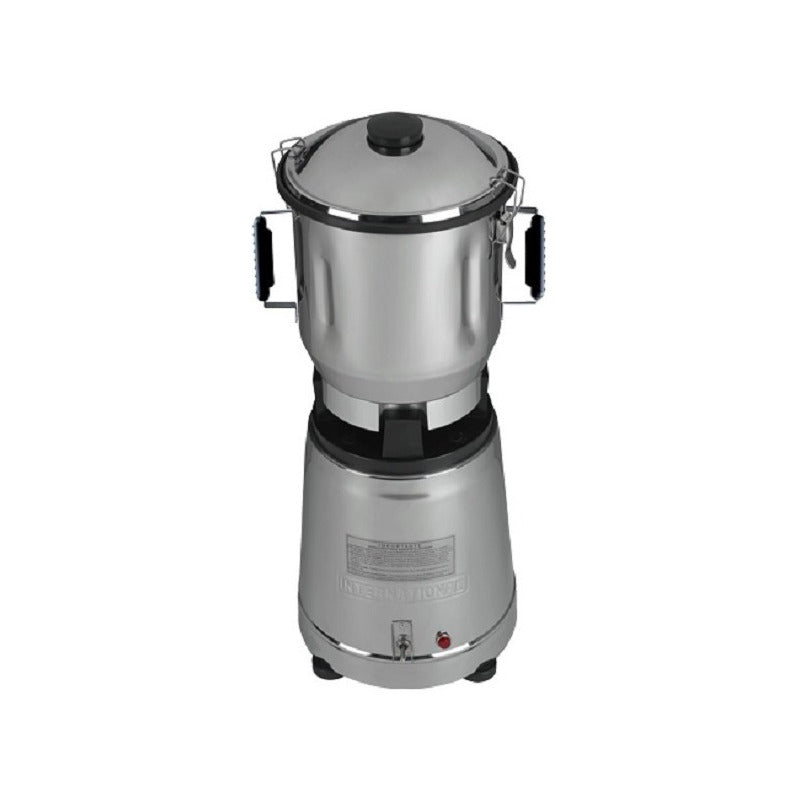 Licuadora International Li-5 Color Acero Inoxidable