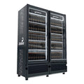 Refrigerador Comercial Imbera Cervecero Ccv-900 42 Pies Negro
