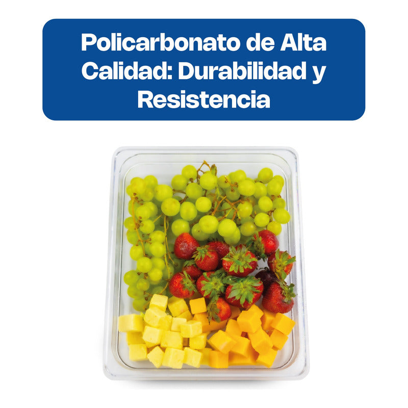 Inserto Medio De Policarbonato 2.5 P Caledonia Inpome-2.5