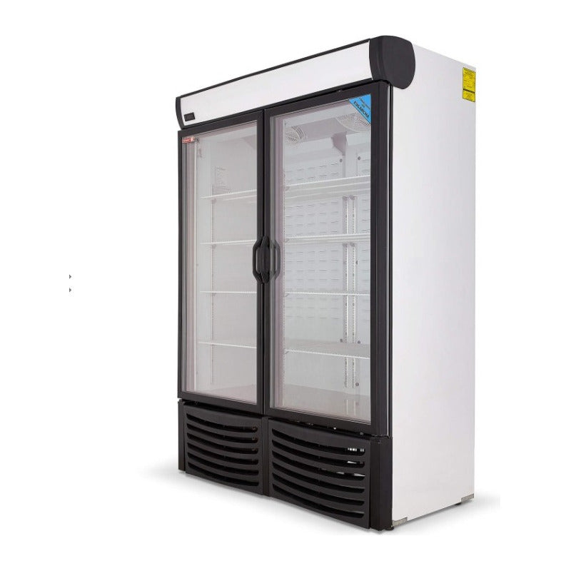 Congelador Comercial Vertical Torrey Cv32 -2 A -18°c