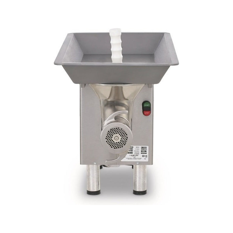 Molino De Acero Inoxidable M-22-rss 2 Hp Torrey