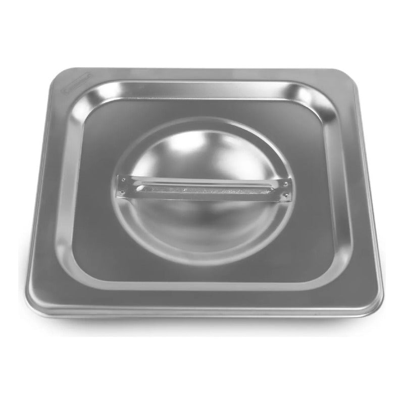 Tapa Para Inserto Sexto Acero Inox Caledonia Tase-com Gris