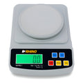 Báscula De Precisión Digital Rhino Bapre1 1kg/0.1g Precisión Gris