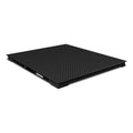 Báscula Plataforma 3 Ton Antiderrapante Rhino Plaba-12 Color Negro Peso Máximo Soportado 3000 Kg