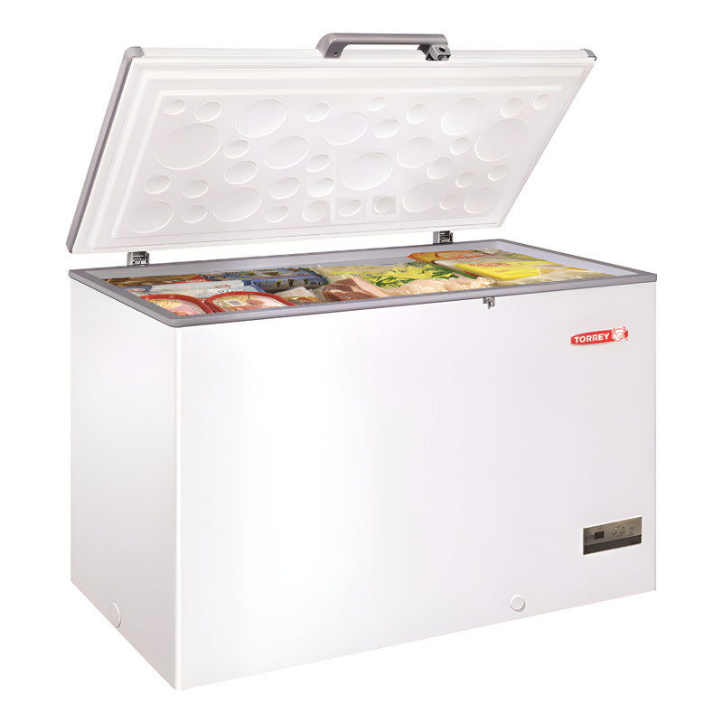 Congelador Horizontal Torrey Chtc-115  Blanco 11.3ft³ Reyfri