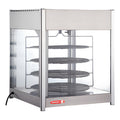 Vitrina Caliente Torrey Para Pizza De 45 Cm Vcg-16p