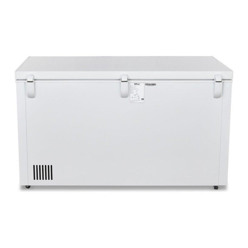 Congelador Horizontal Polar Ch-156a 423lts 1 Puerta Color Blanco