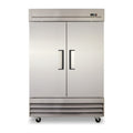 Congelador Comercial Torrey Cvsa-47 Acero Inox -22°c A -12°c