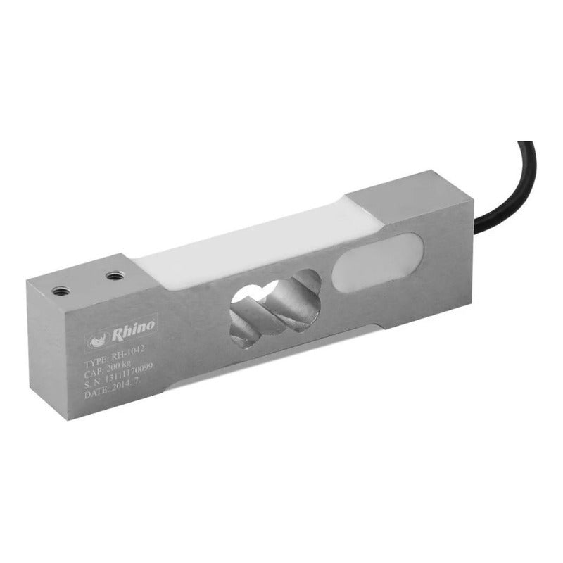 Celda De Carga De Aluminio Rhino Mod: Rh-1042-100kg Color Gris