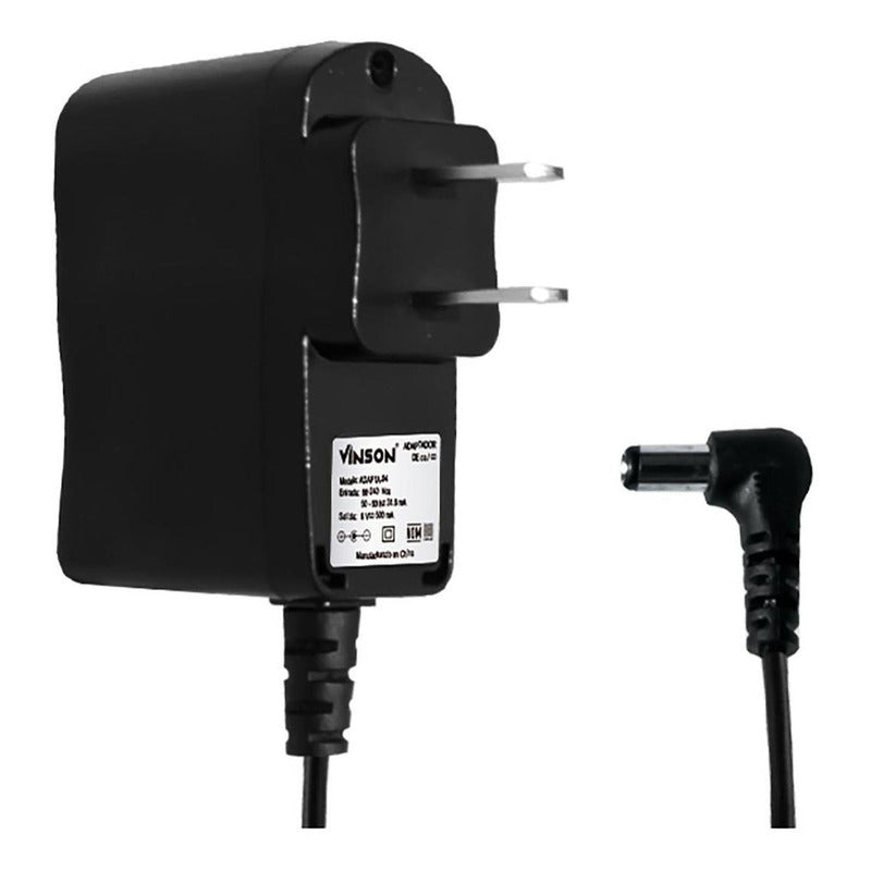 Báscula Comercial Digital Vinson Vins-40 40kg 33 cm X 24 cm Rojo