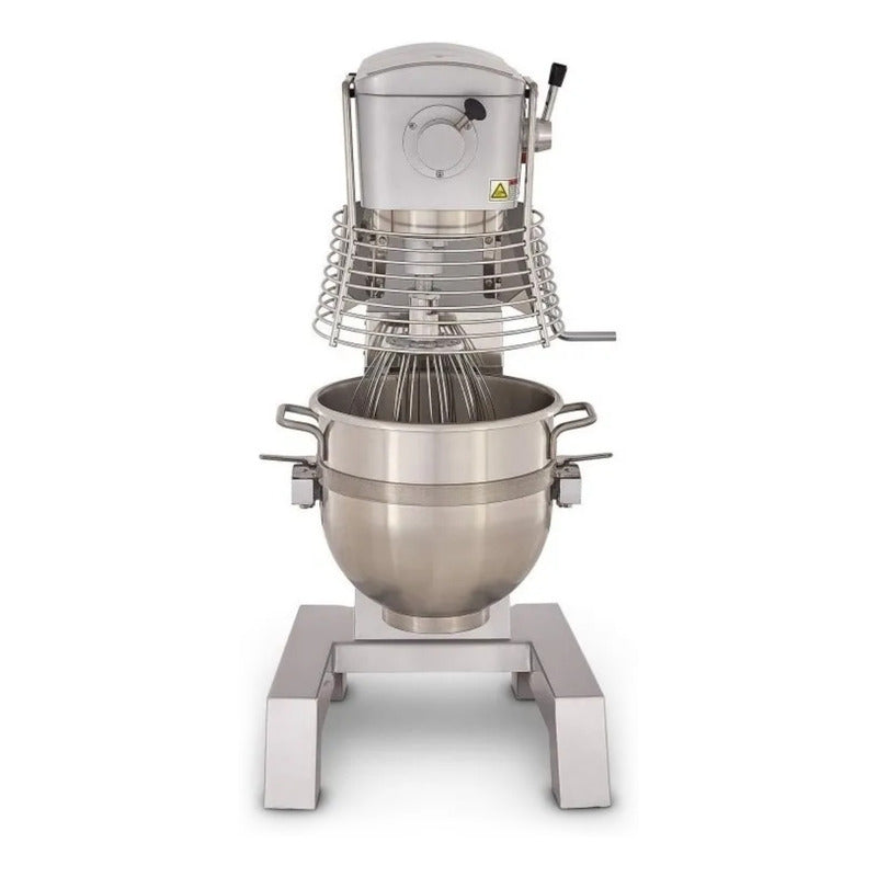 Batidora De Pedestal Industrial Torrey Bto-30 60 Hz 110 V - Gris - 60 Hz
