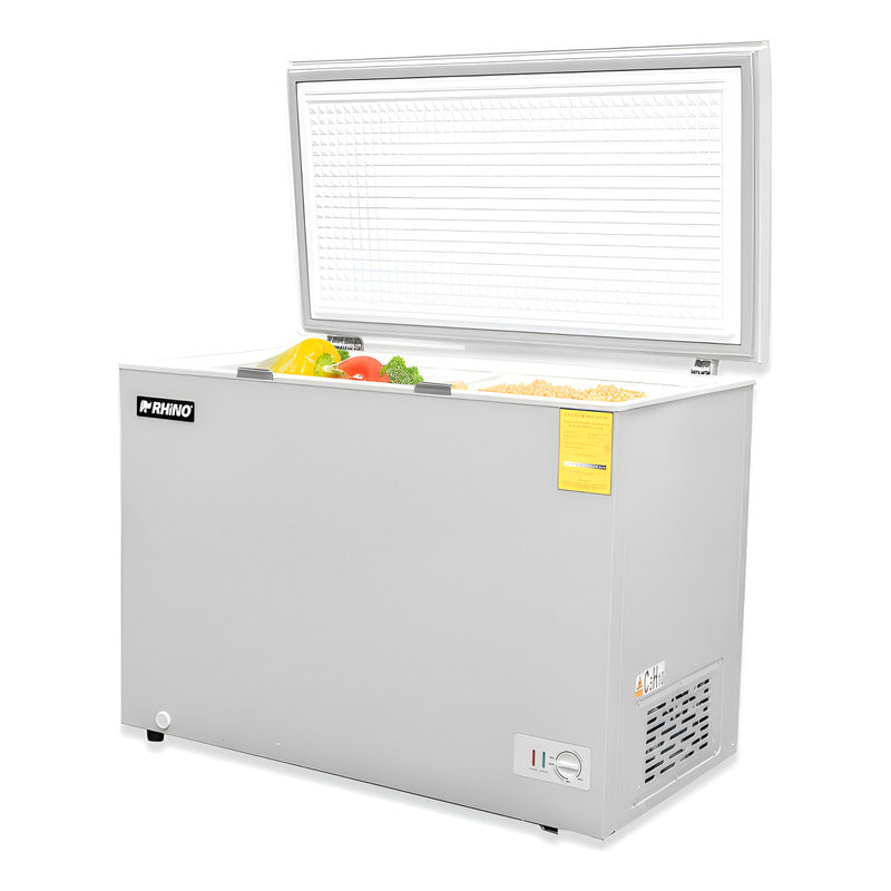 Congelador Horizontal Congeco-7 Rhino Color Blanco Reyfri Blanco
