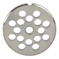Cedazo Torrey B-ci22-3/8 Para Molino 22 3/8  Acero Inoxidabl