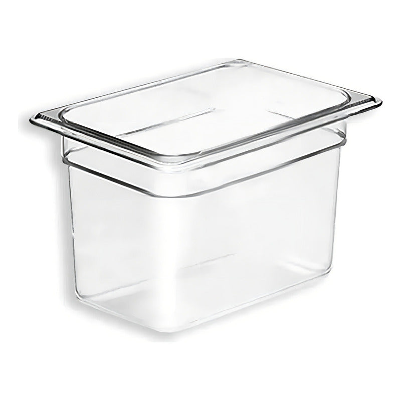 Inserto Sexto Policarbonato 6 Caledonia Inpose-6 Plateado