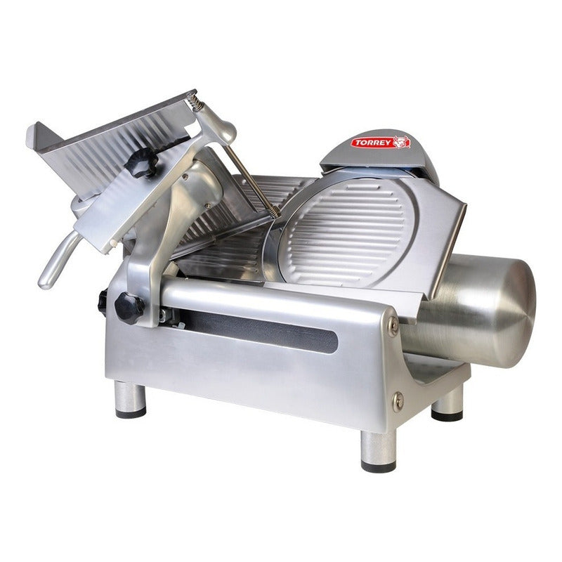 Rebanadora De Fiambre Eléctrica Torrey R-300a 300w