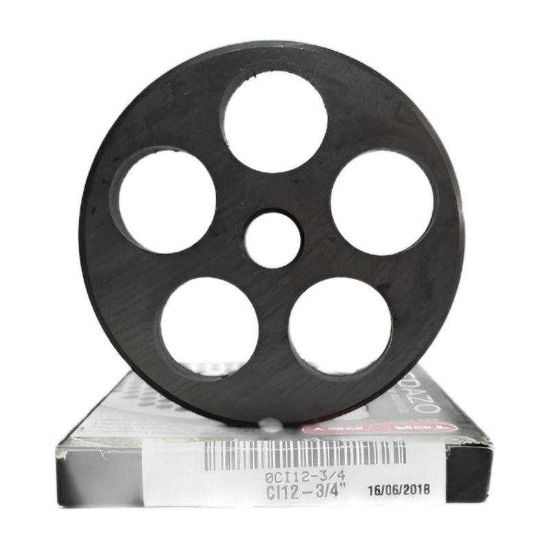 Cedazo Torrey B-ci12-3/4 Para Molino 12 3/4  Acero Inoxidab