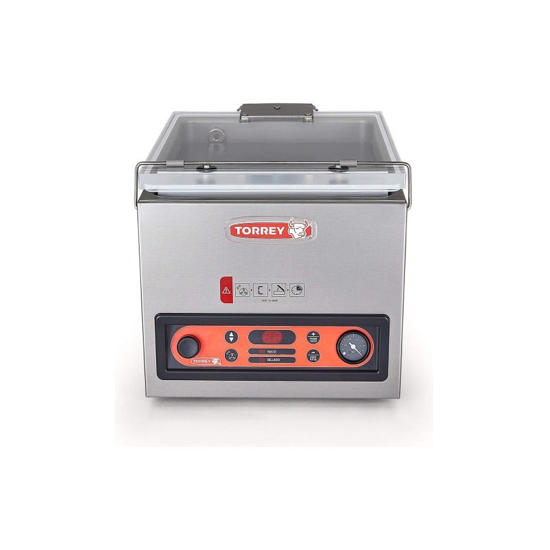 Empacadora Alto Vacío Torrey Evd-4 Reyfri