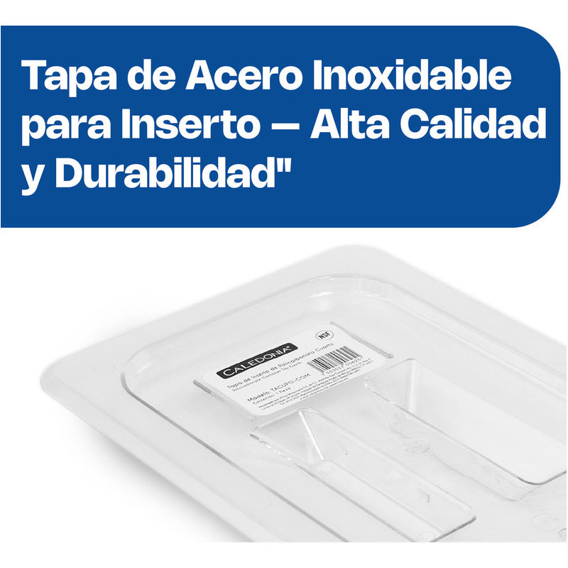 Tapa De Inserto Cuarto Policarbonat Caledonia Tacupo-com