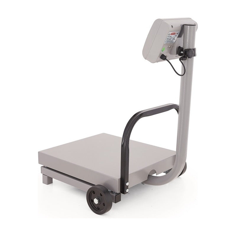 Báscula Industrial Digital Torrey Fs-500 Kg 54x50 Cm Reyfri Blanco