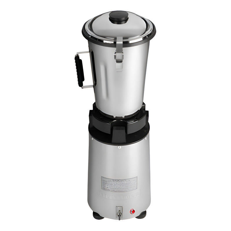 Licuadora Industrial International Li-3 Litros Acero Inox. Acero Inoxidable