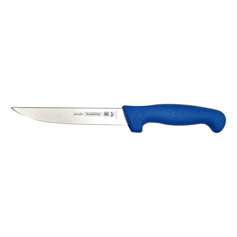 Cuchillo P/deshuesar Azul 6 Profesional Tramontina