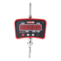 Báscula Industrial Digital Colgante Torrey Crs-1000 Kg