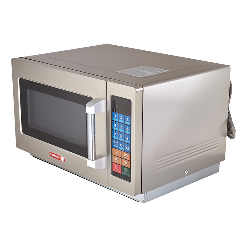 Microondas Industrial Torrey Mit-1.2t Acero Inoxidable 34l