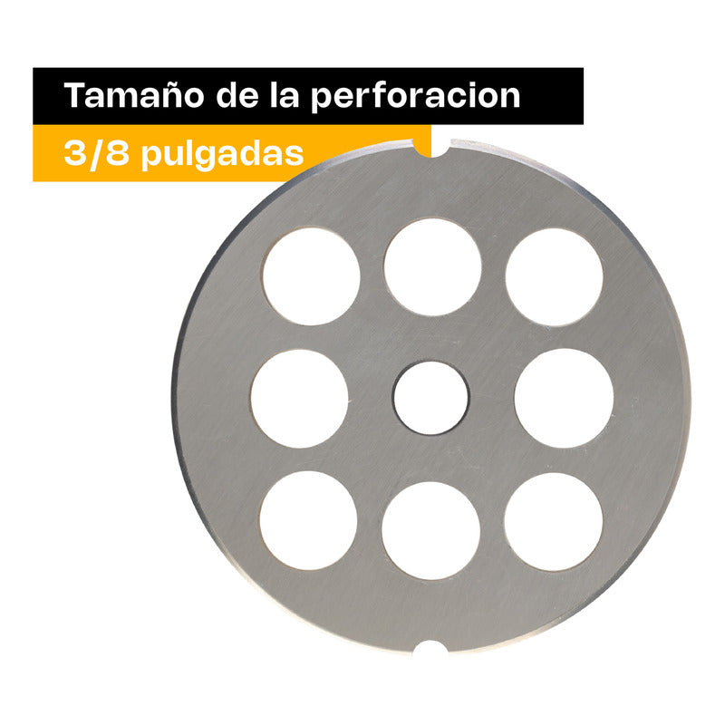 Cedazo Rhino De 5/8  Para Molino De 22 Ceda22-16