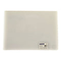 Tabla Para Cortar 45x30.4x1.2 Cm Caledonia Tapaco-12 Color Blanco Liso