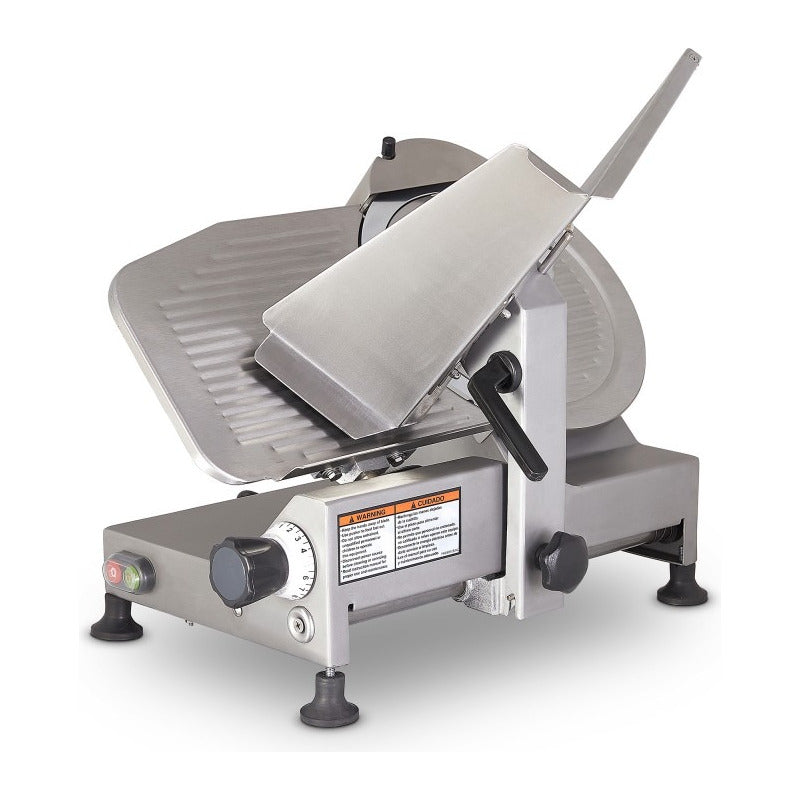 Rebanadora Torrey Ss-300 A. Inox Cuchilla Acero 300 Mm