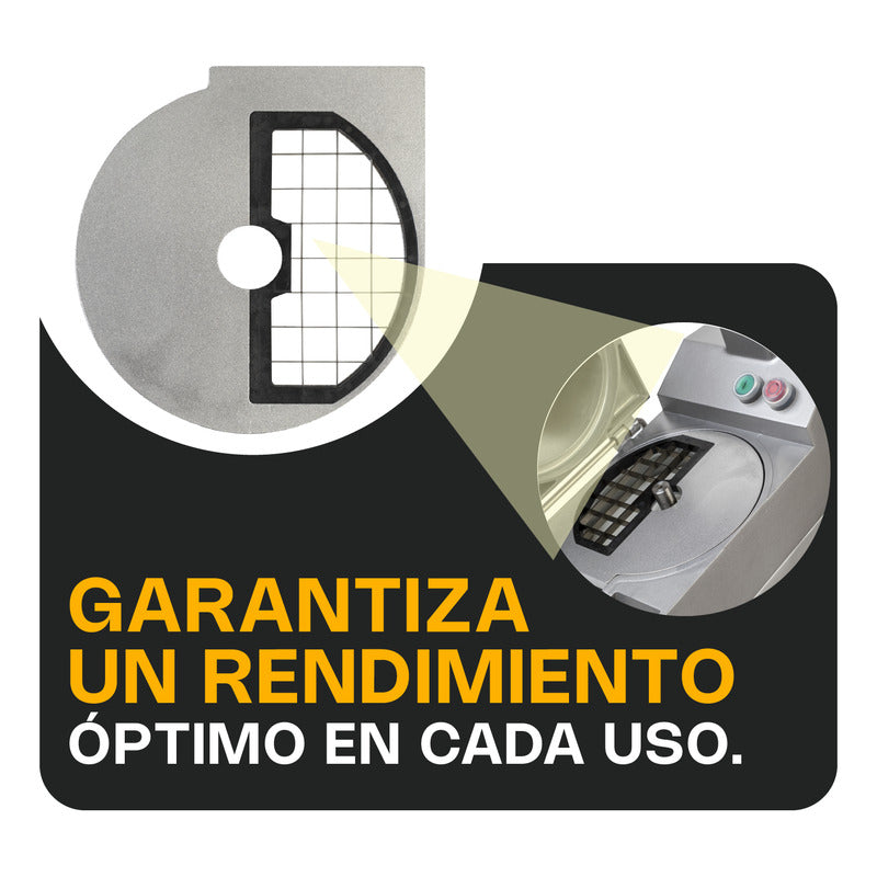 Disco De Corte Cubo 20 Mm Para Procesador Rhino Dipro-cu-20