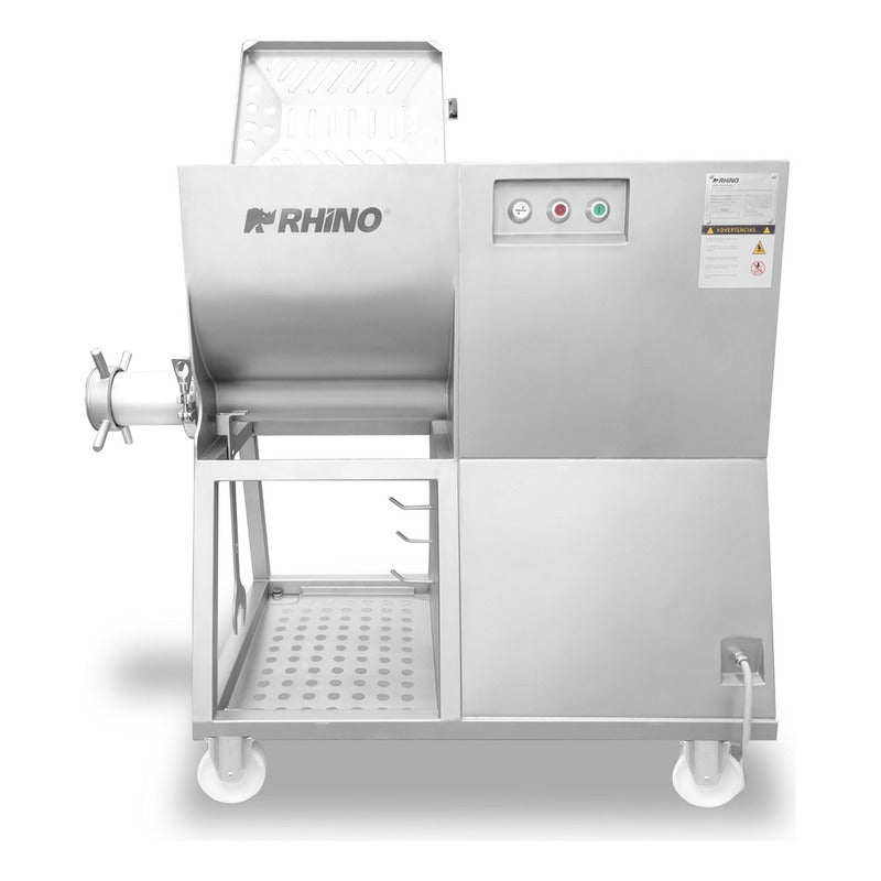 Molino Mezclador Rhino Molme1300 5.5hp Trifasico
